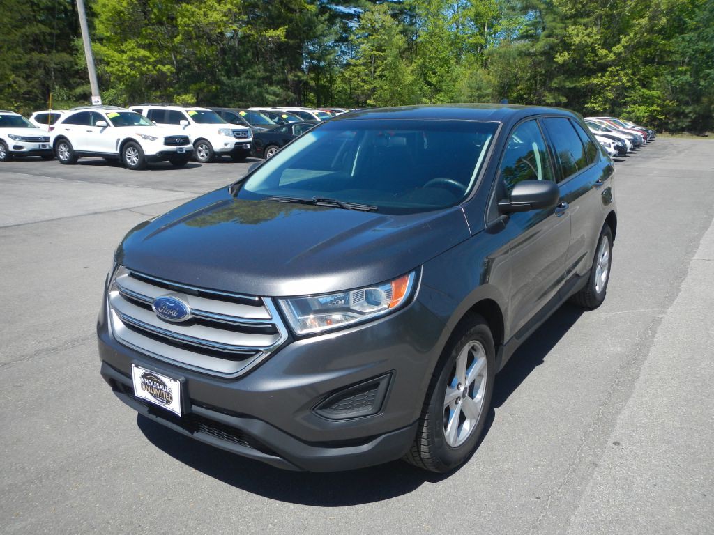 2015 Ford Edge Image 55
