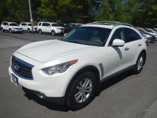 Image for 2013 INFINITI FX37  ID: 7429551