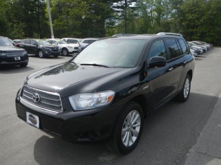 Image for 2010 Toyota Highlander Hybrid ID: 7429791