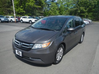 Image for 2014 Honda Odyssey EXL ID: 7442909