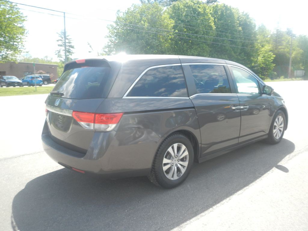 2014 Honda Odyssey Image 7