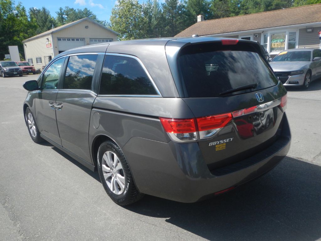 2014 Honda Odyssey Image 8