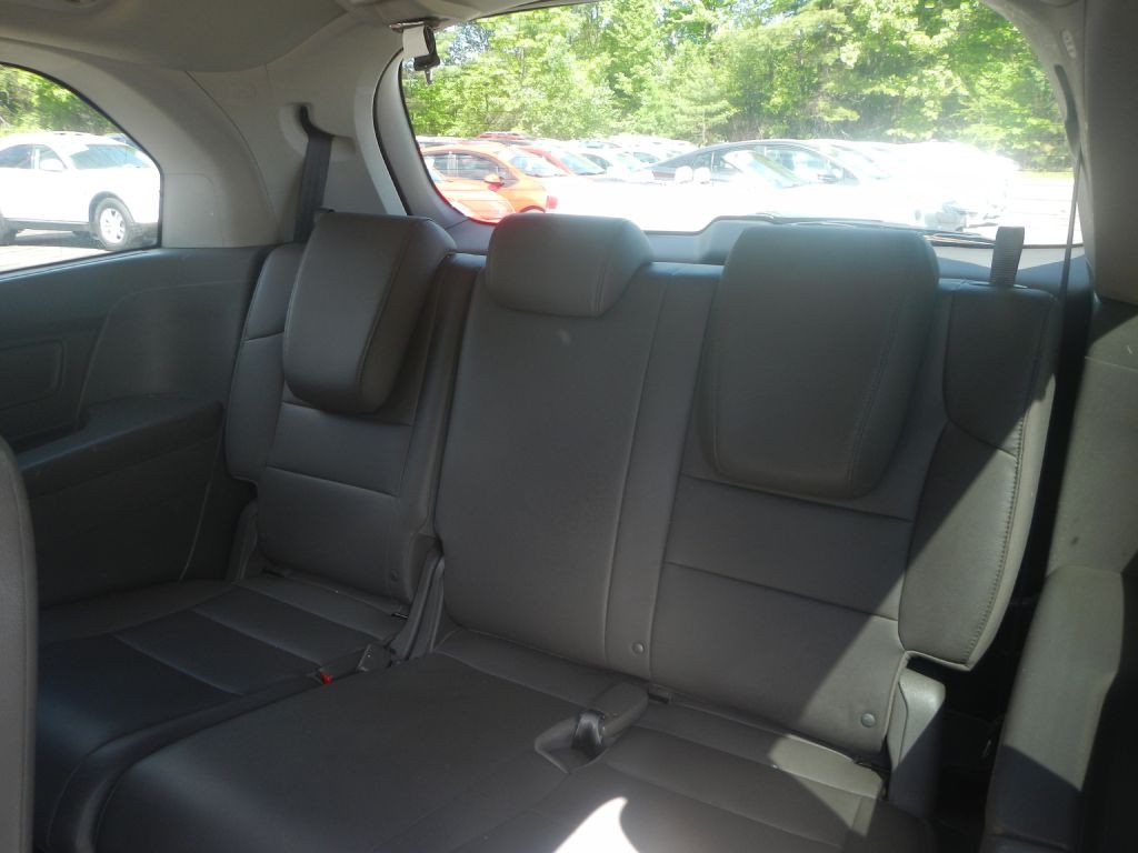 2014 Honda Odyssey Image 9