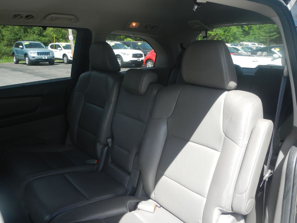 2014 Honda Odyssey Image 10