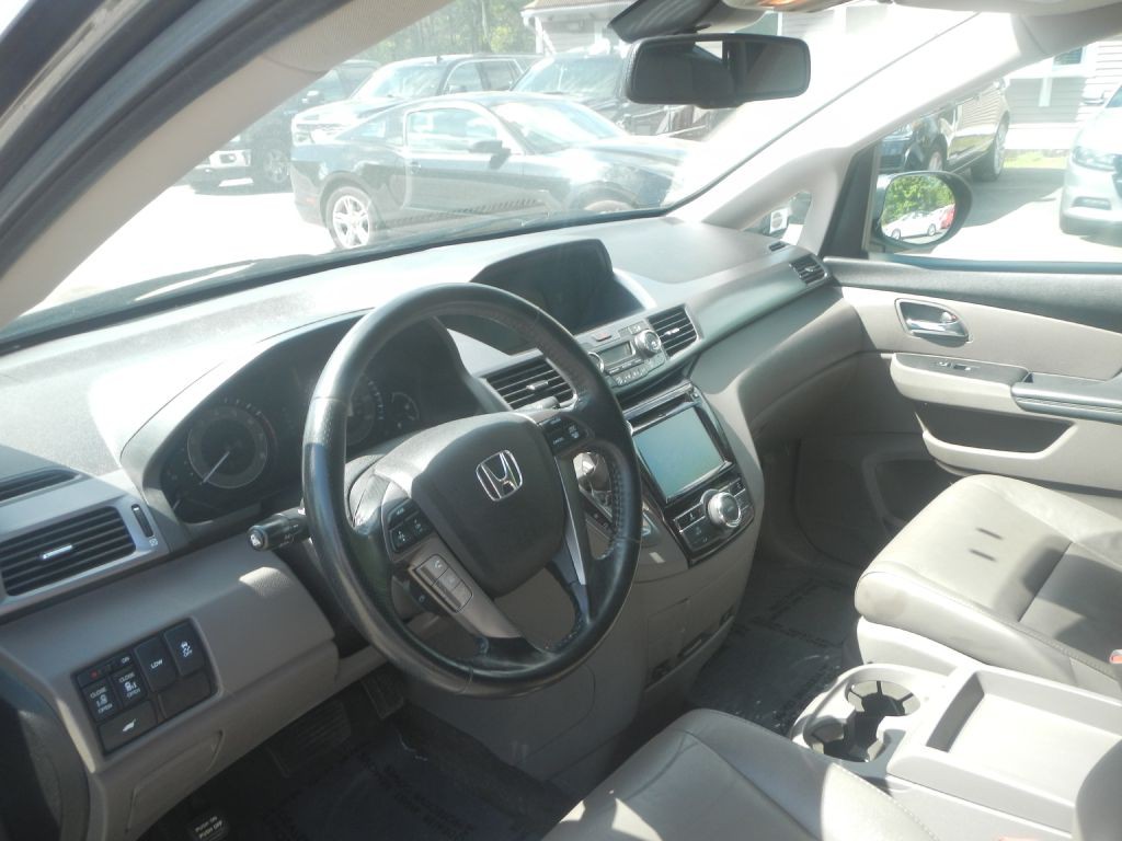 2014 Honda Odyssey Image 12