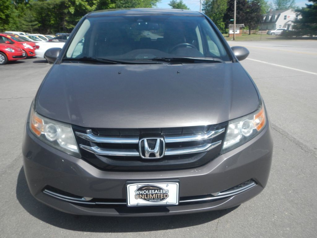 2014 Honda Odyssey Image 13