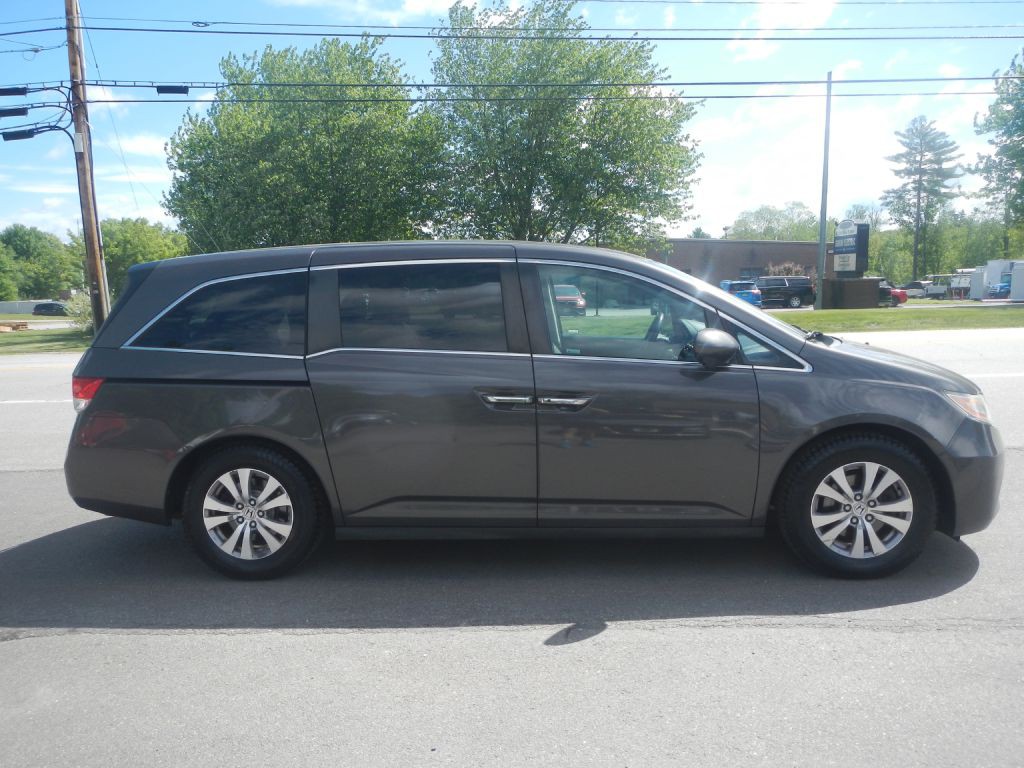 2014 Honda Odyssey Image 14