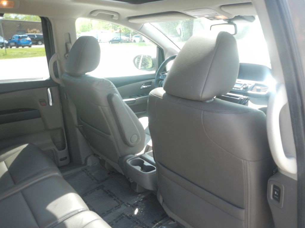 2014 Honda Odyssey Image 26