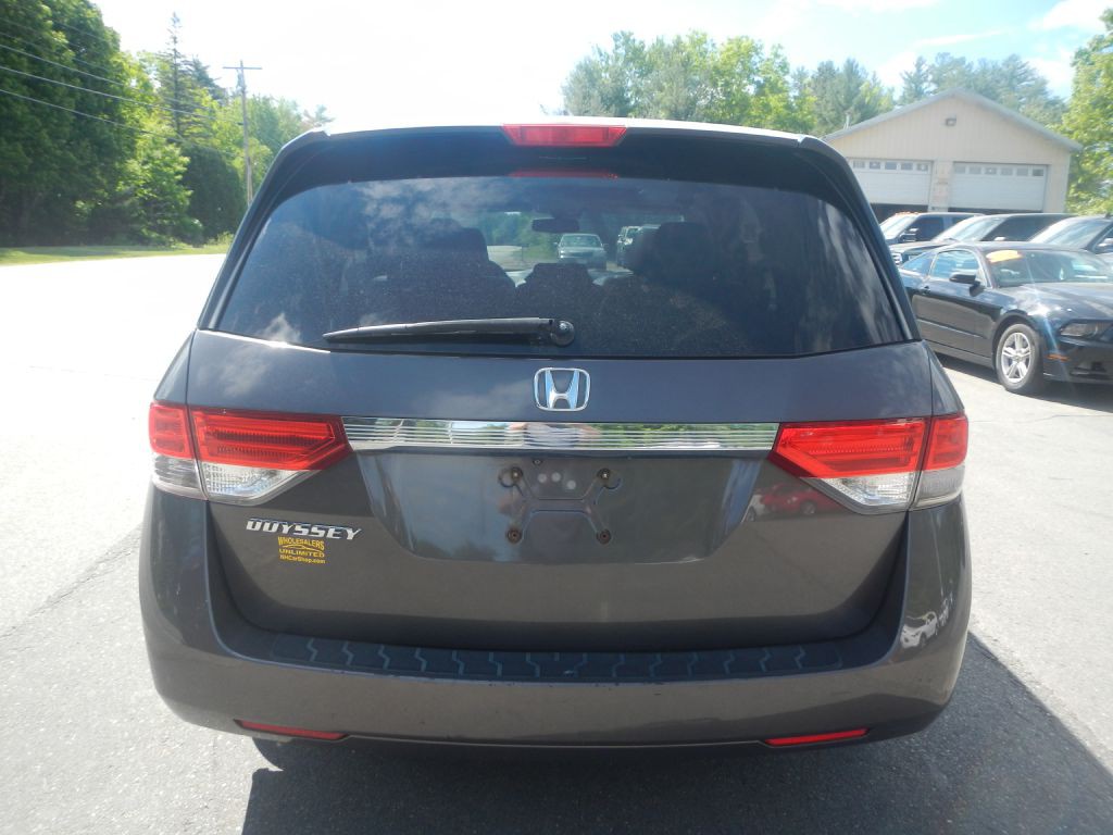 2014 Honda Odyssey Image 34