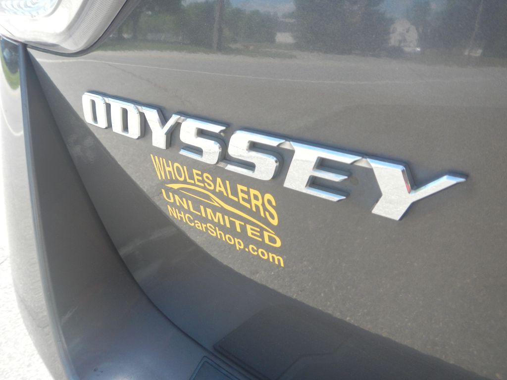 2014 Honda Odyssey Image 35