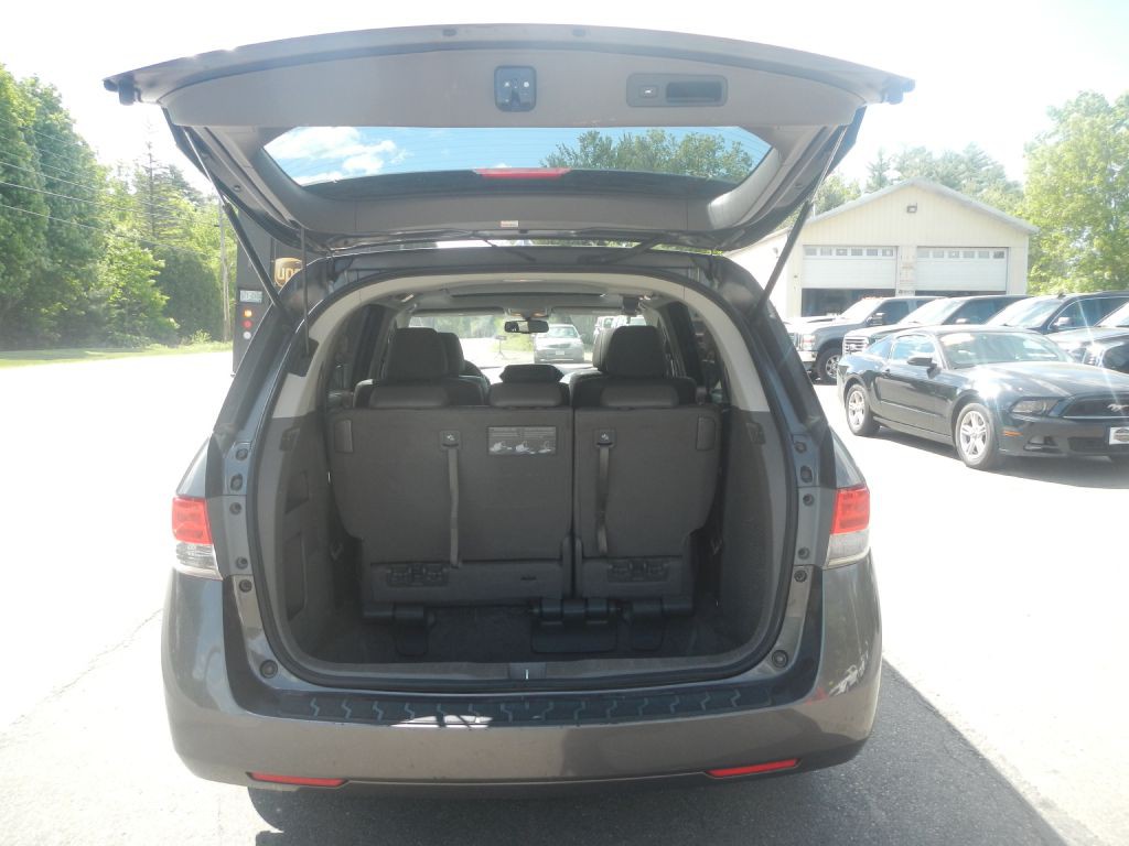 2014 Honda Odyssey Image 36