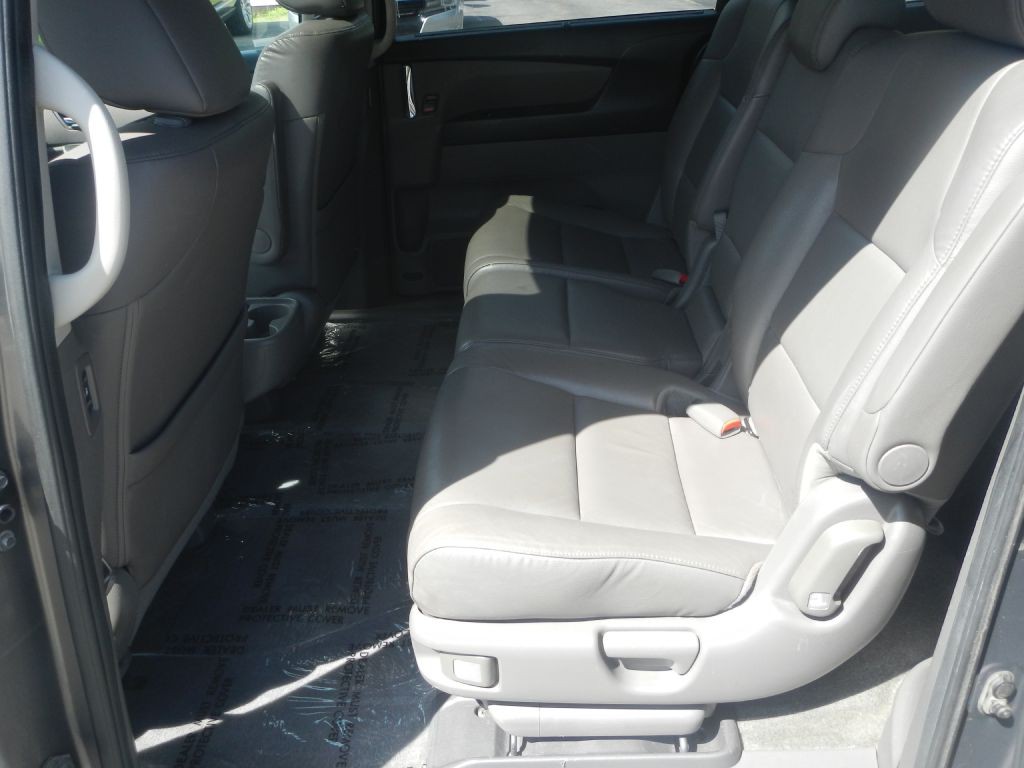 2014 Honda Odyssey Image 42