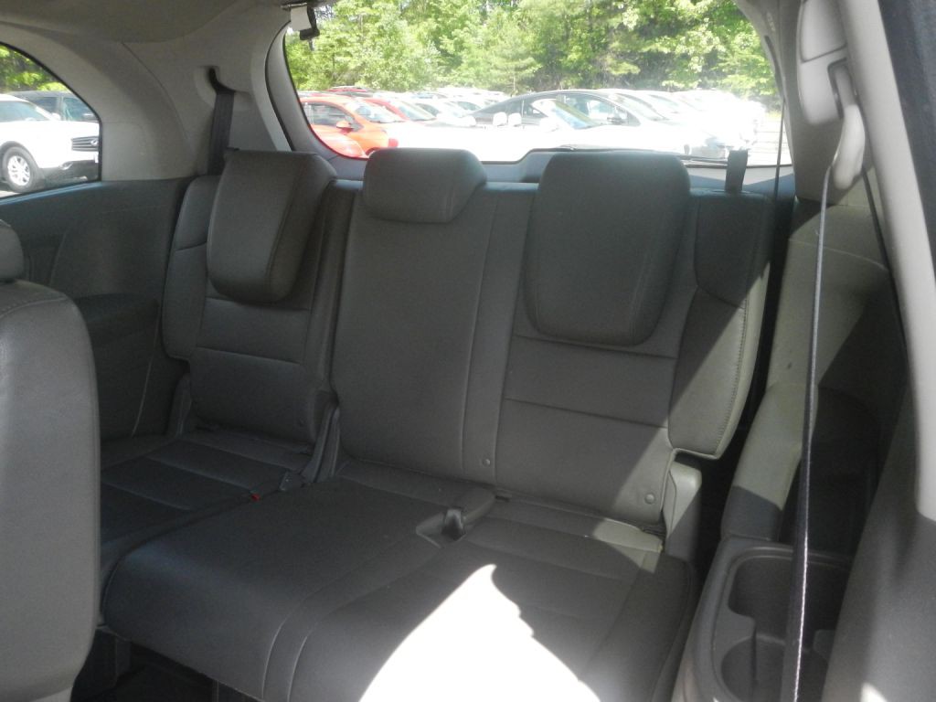 2014 Honda Odyssey Image 43