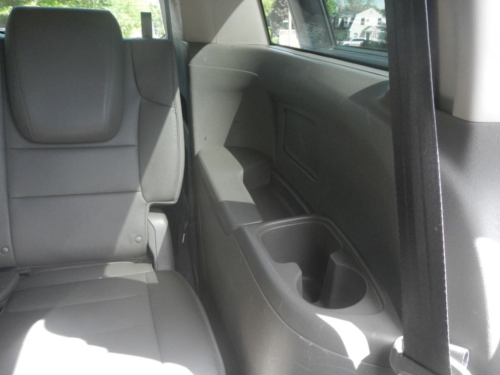 2014 Honda Odyssey Image 44