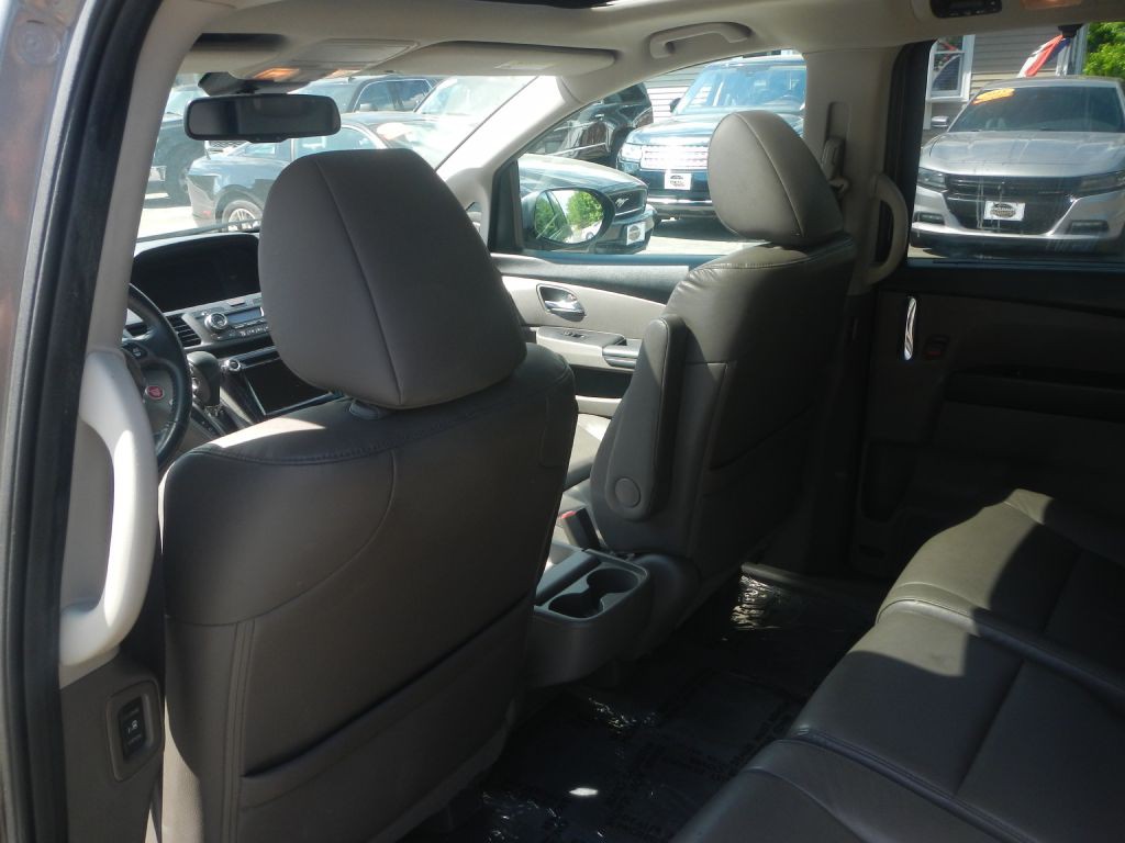 2014 Honda Odyssey Image 45