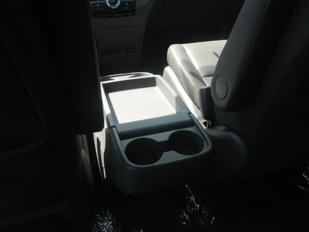 2014 Honda Odyssey Image 46