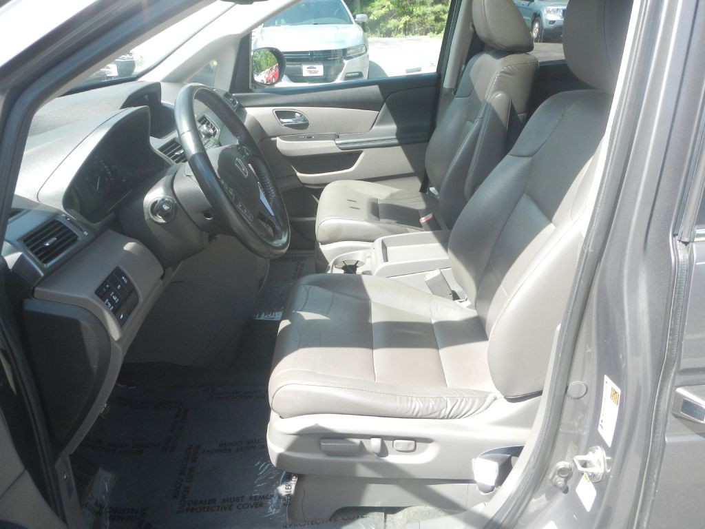 2014 Honda Odyssey Image 51