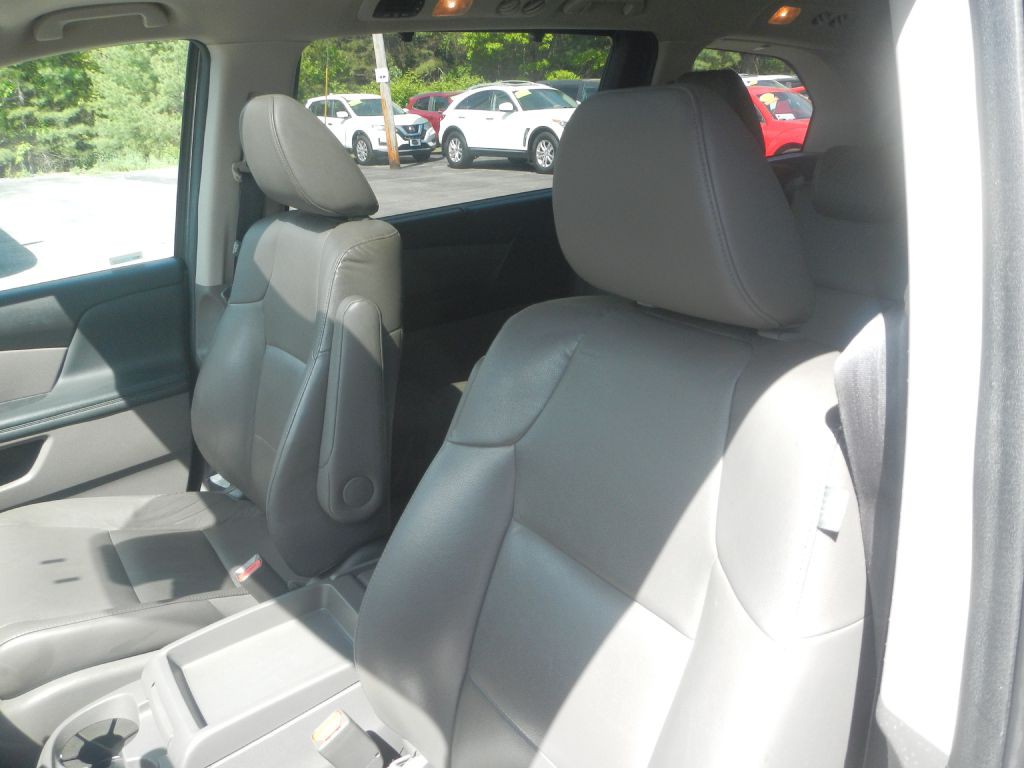 2014 Honda Odyssey Image 52