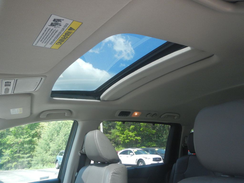 2014 Honda Odyssey Image 53