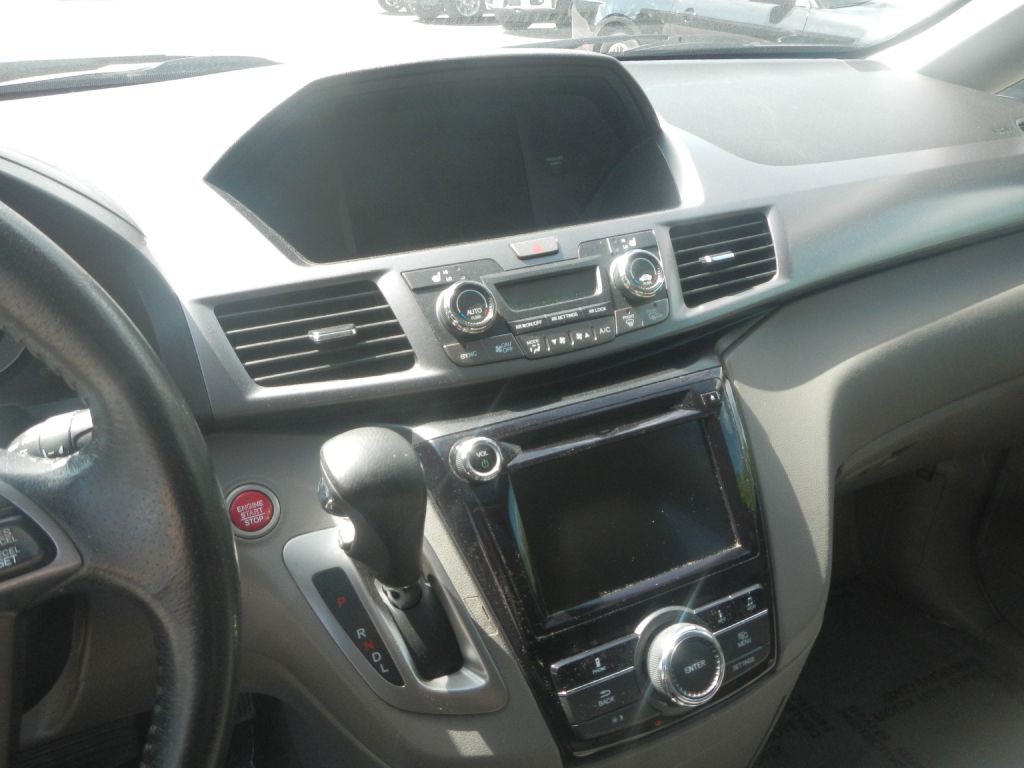 2014 Honda Odyssey Image 55