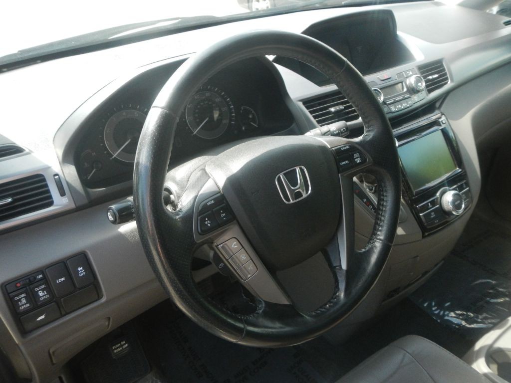 2014 Honda Odyssey Image 57