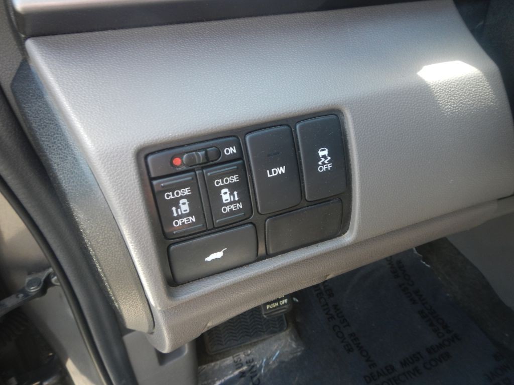 2014 Honda Odyssey Image 58