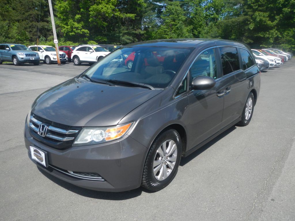 2014 Honda Odyssey Image 59