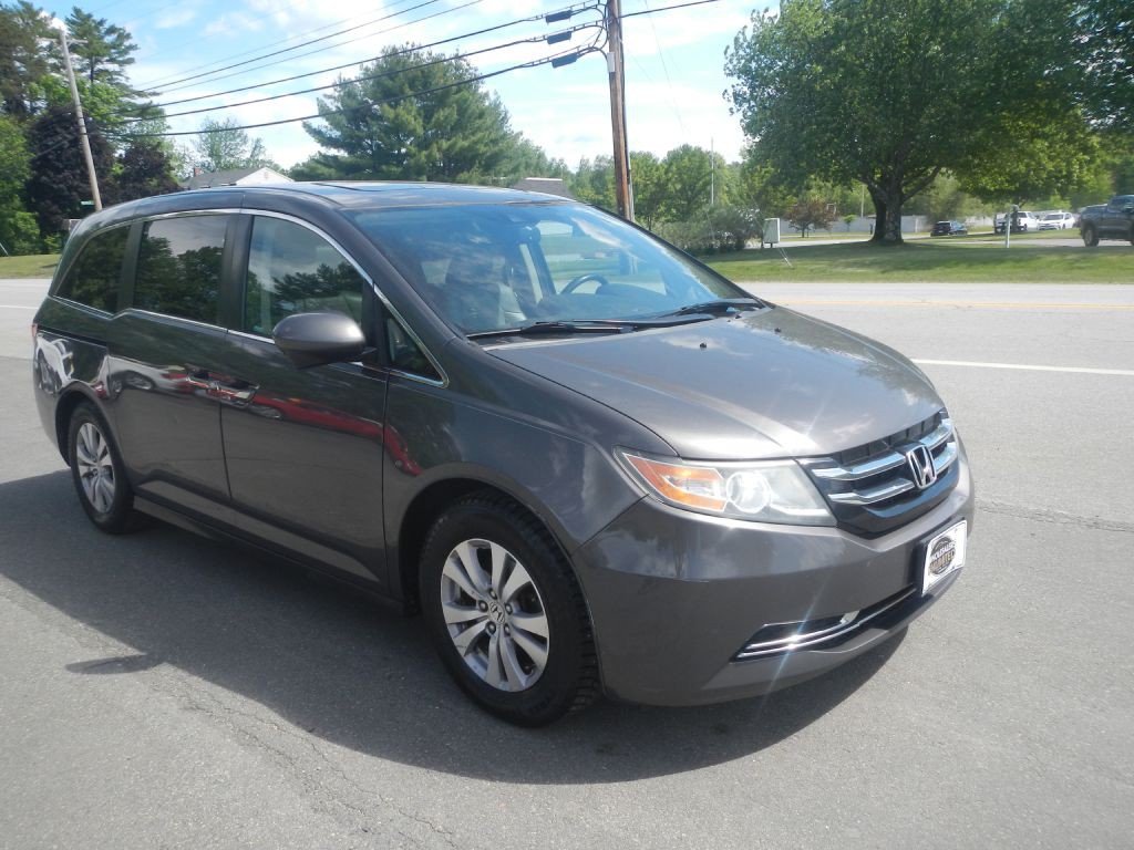 2014 Honda Odyssey Image 60