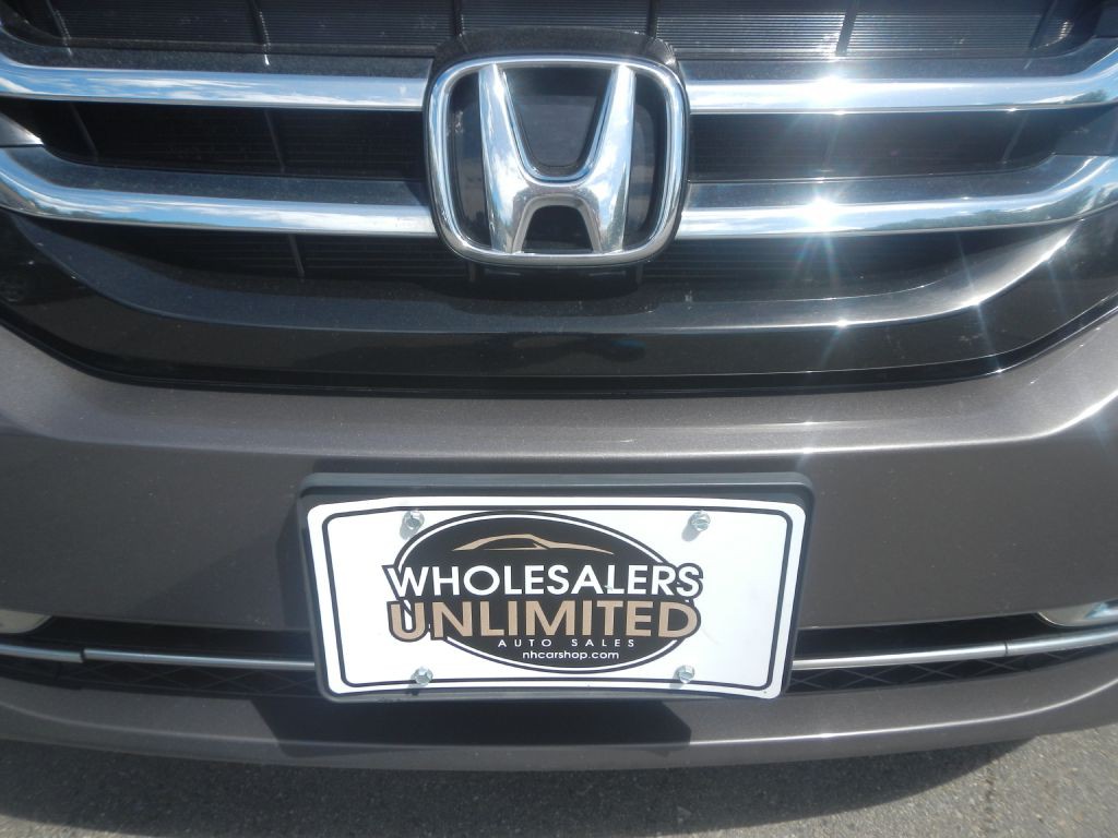 2014 Honda Odyssey Image 61