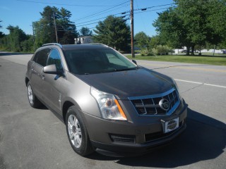 Image for 2011 Cadillac SRX Luxury Collection ID: 7457592