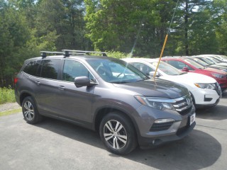 Image for 2017 Honda Pilot EX ID: 7457609