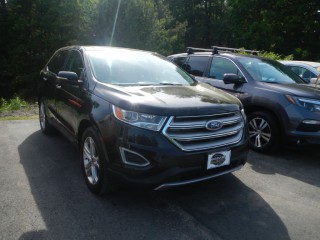 Image for 2018 Ford Edge Titanium ID: 7457618