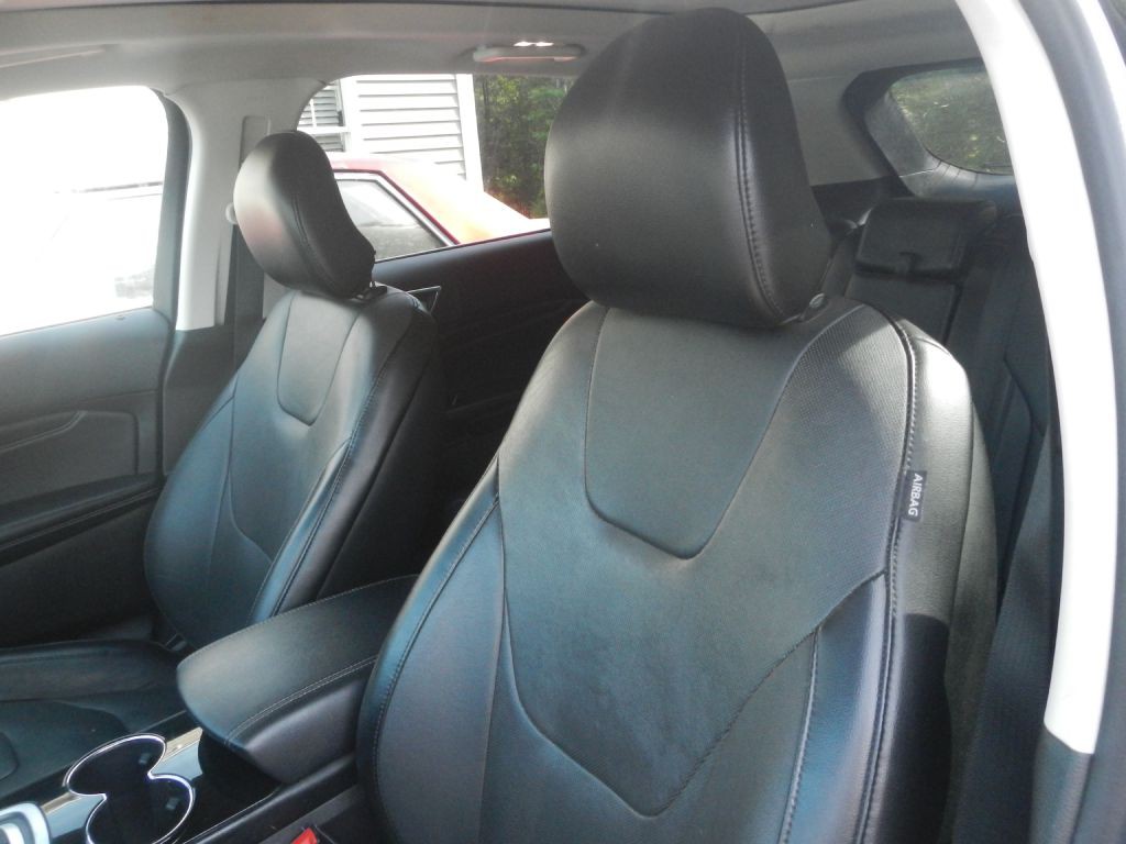 2018 Ford Edge Image 4