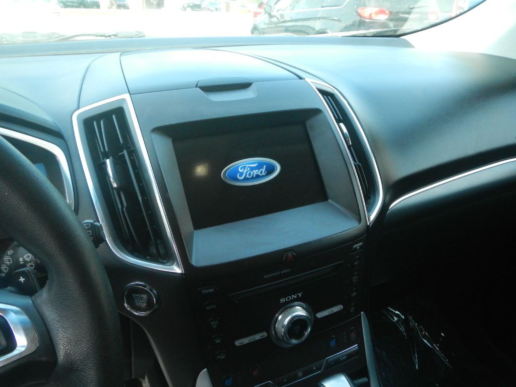 2018 Ford Edge Image 6