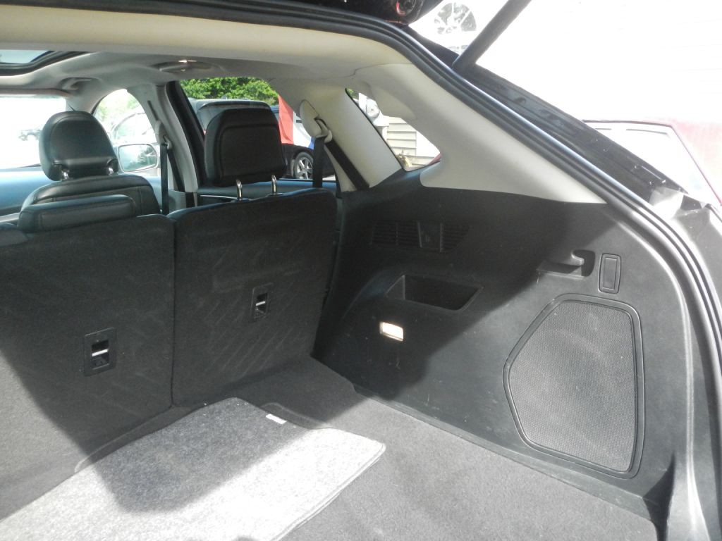 2018 Ford Edge Image 23