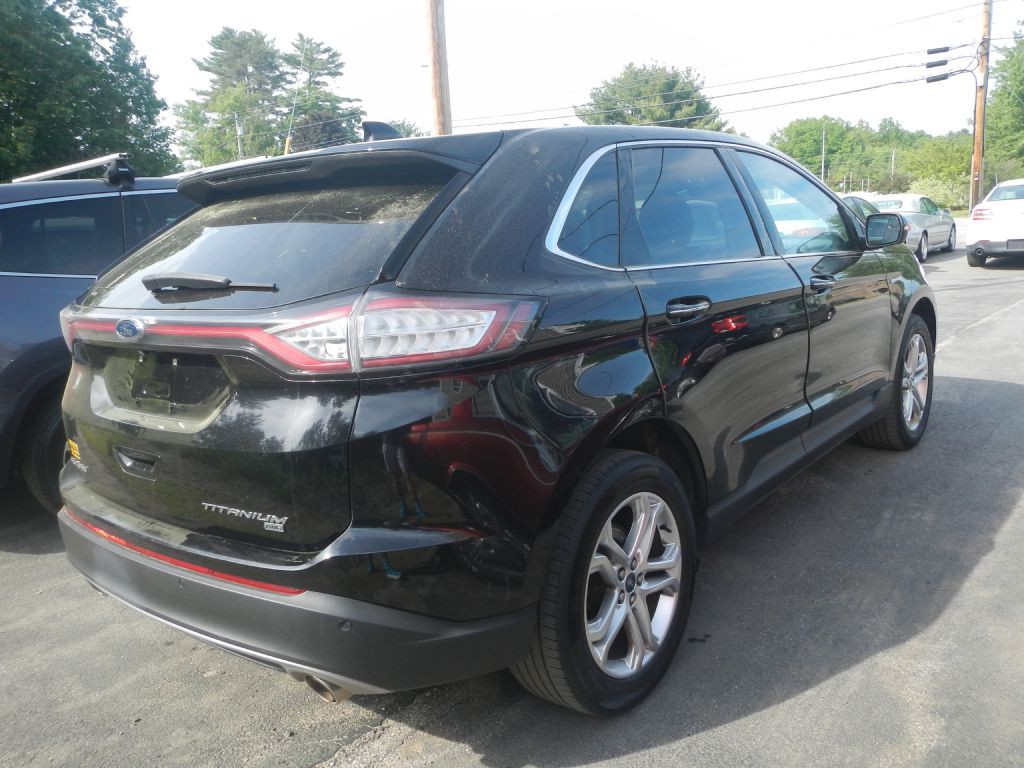 2018 Ford Edge Image 27