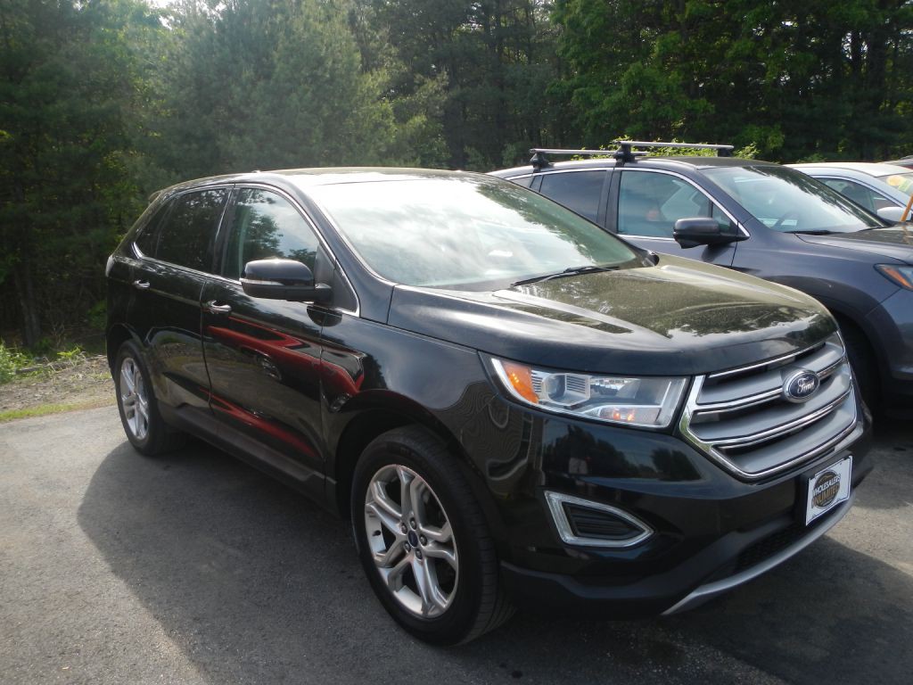 2018 Ford Edge Image 44