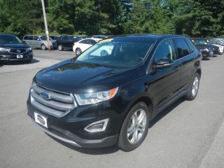 Image for 2018 Ford Edge Titanium ID: 7457618