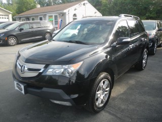 Image for 2009 Acura MDX Technology ID: 7458389
