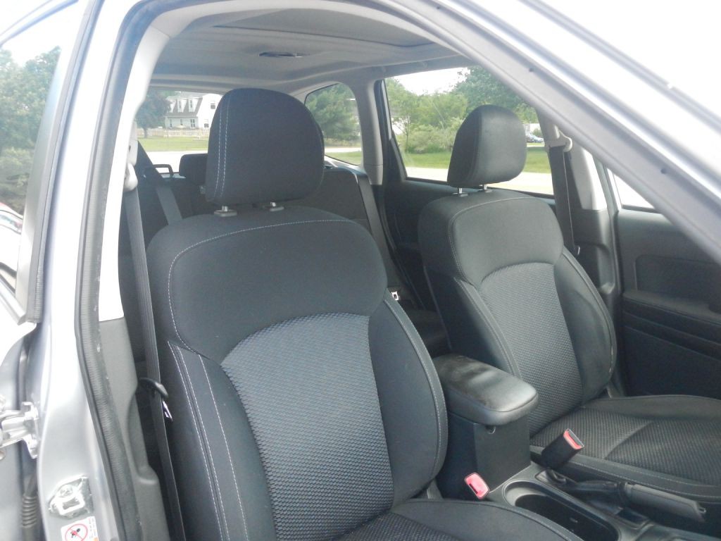 2015 Subaru Forester Image 9