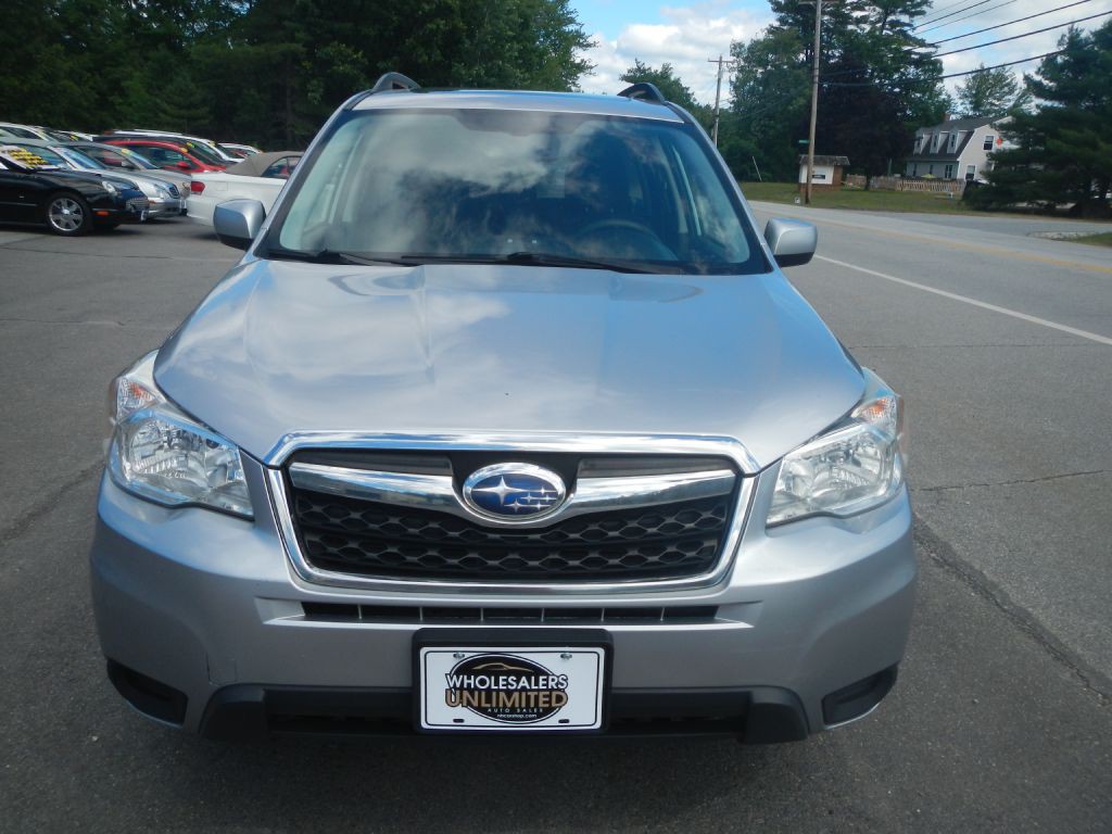 2015 Subaru Forester Image 11