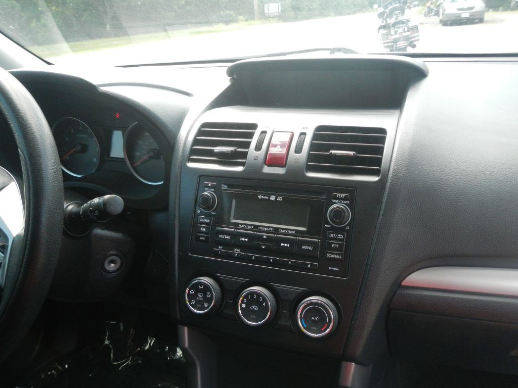 2015 Subaru Forester Image 22
