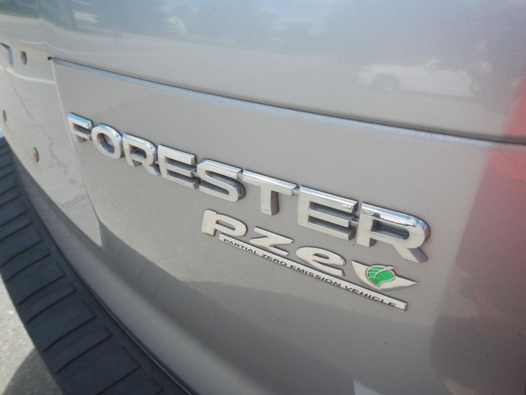 2015 Subaru Forester Image 35