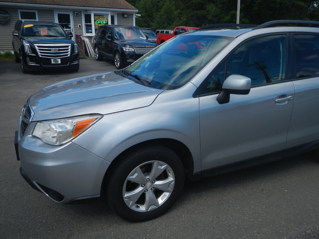 2015 Subaru Forester Image 39