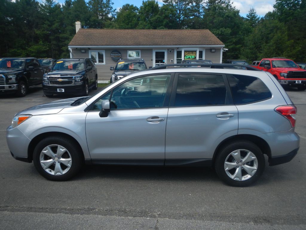 2015 Subaru Forester Image 41