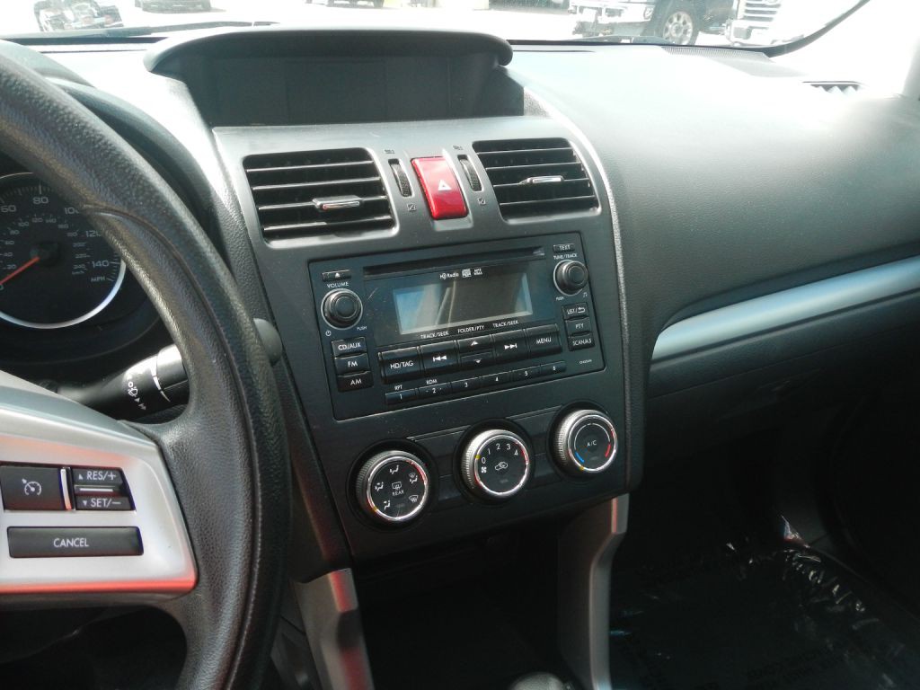 2015 Subaru Forester Image 56