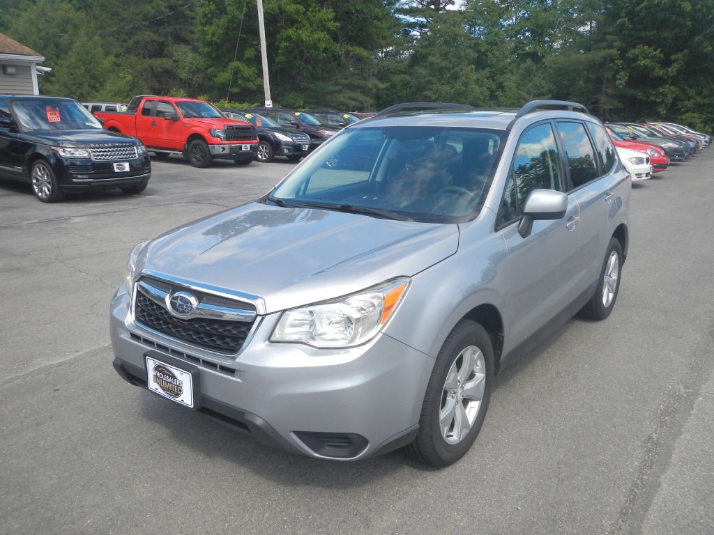 2015 Subaru Forester Image 59