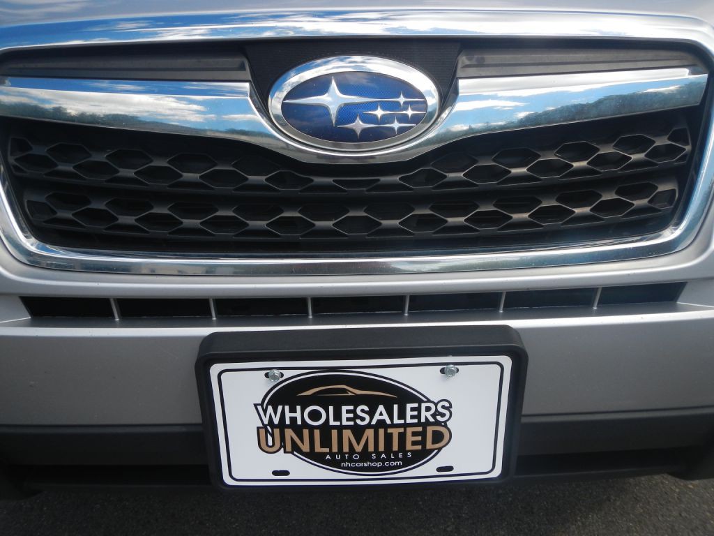 2015 Subaru Forester Image 60