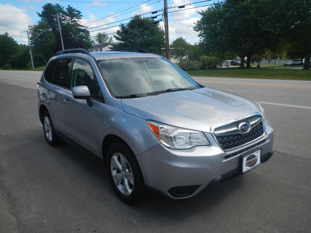2015 Subaru Forester Image 61