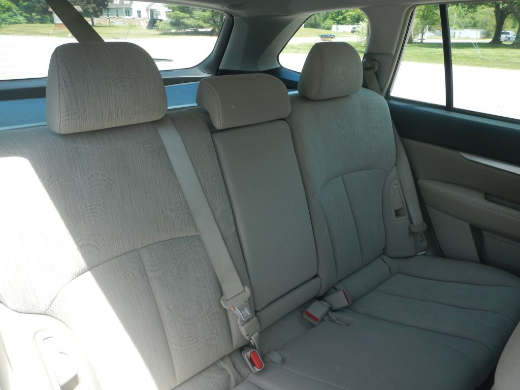 2014 Subaru Outback Image 5